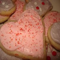 Basic Shortbread Cookies_image