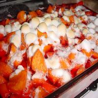 Red Hot Southern Sweet Potatoes_image