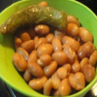 El Pollo Loco Mexican Beans Recipe - (4.1/5) image