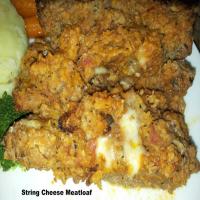 String Cheese Meatloaf image