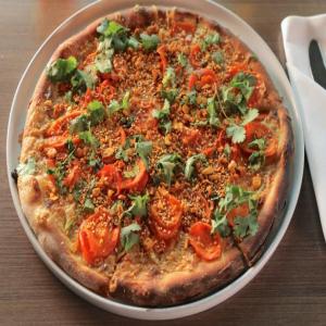 W+M Carrot Pizza image