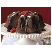 Triple Chocolate Bliss Cake_image