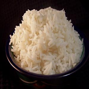 Classic Steamed Rice_image