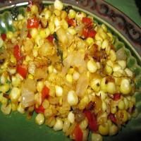 Spicy Corn image