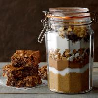 Peanut Butter Brownie Mix_image