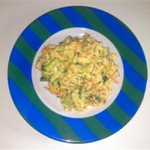 Curried Walnut Rice Salad_image