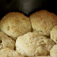 Black Pepper and Sage Biscuits image