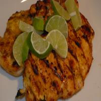 Spice-Rubbed Chicken Breasts image