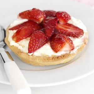 Strawberry tartlets_image
