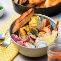 Grilled Clambake Dinner image