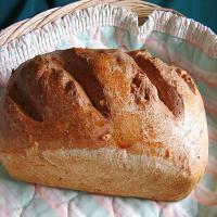Cinnamon Buckwheat Bread_image