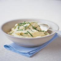 Mint Mashed Potatoes image