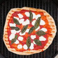 Grilled Pizza Recipe by Tasty image