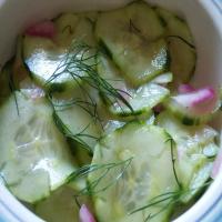 The Best Cucumber Salad!!_image