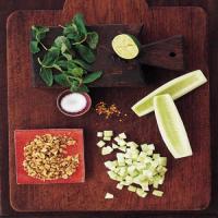 Chopped Cucumber and Peanut Salad_image
