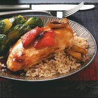 Sweet 'N' Sour Chicken_image
