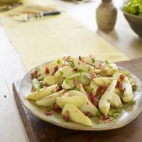Roasted Chayote with Bacon_image