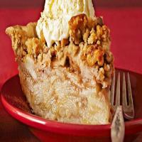 Pear-Walnut Streusel Pie_image