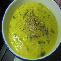 Mediterranean Lemon-Rice Soup_image