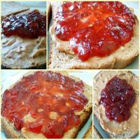 Strawberry Balsamic Jam (using pectin) Recipe - (3.9/5) image