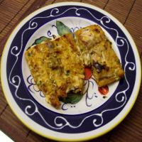 Yamou's Grilled Fish With Chermoula_image