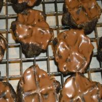 Chocolate Waffle Drops (Cookies)_image