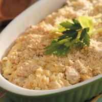 Rice and Chicken Bake_image