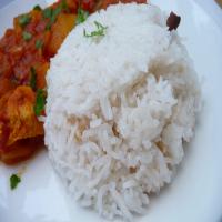 Aromatic Basmati Rice (Rice Cooker) image