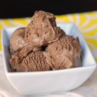 Ice Cream (Chocolate) Recipe - (4.6/5)_image