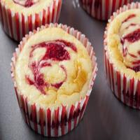 Raspberry Cheesecake Muffins Recipe - (4.2/5) image