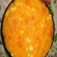 Orange Jell-o Salad_image