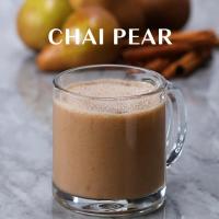 Pear Chai Winter Smoothie Recipe by Tasty_image