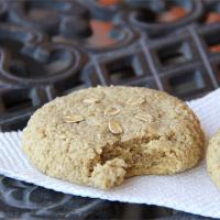 Easy Roasted Almond Cookies image