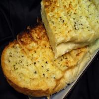 Garlic Cheese Bread_image