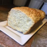 Basic White Bread for Bread Machine Abm_image