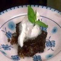 German Chocolate Crater Cake_image