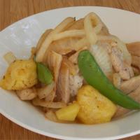 Pork & Pineapple Stir-Fry_image