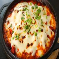 Fire chicken with cheese (Cheese buldak: 치즈불닭)_image