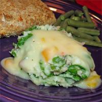 Spinach-Infused Mashed Potatoes_image