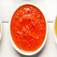 Saffron-Pepper Sauce image