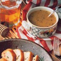 Herbed Honey Lime Sauce_image