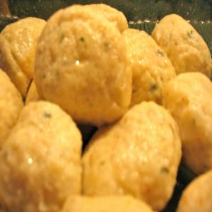 Perfect German Potato Dumplings image