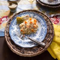 Roasted Butternut Squash Risotto image