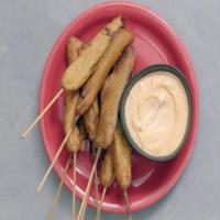 Fried Pickle Spears_image