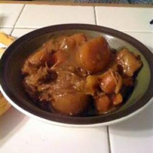 Slow Cooker London Broil Recipe - (4.1/5)_image