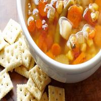 Canned Vegetable Soup_image