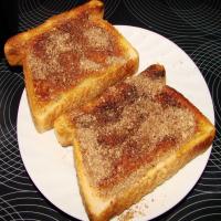 Cinnamon Toast image