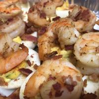 Shrimp and Bacon Deviled Eggs_image