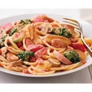 PHILLY Creamy Tomato and Chicken Spaghetti_image