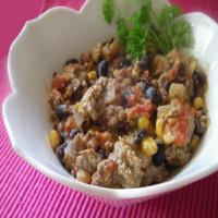 Mexican Casserole - Weight Watchers image